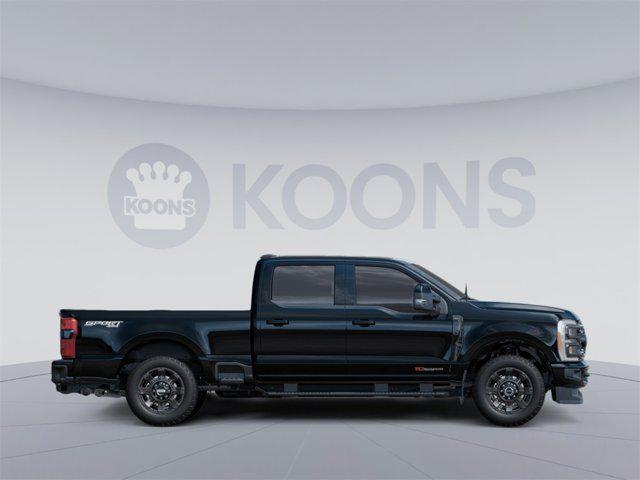 new 2024 Ford F-250 car, priced at $133,334