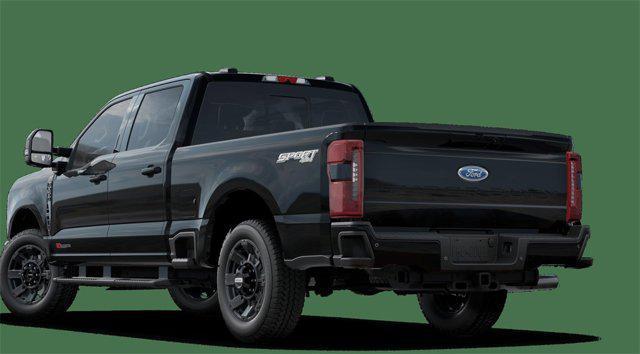 new 2024 Ford F-250 car, priced at $133,334