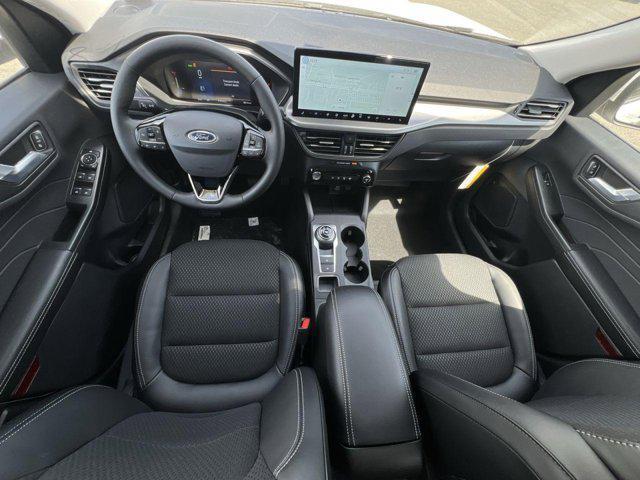 new 2025 Ford Escape PHEV car, priced at $33,079