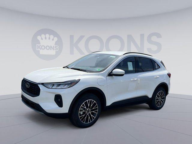 new 2025 Ford Escape PHEV car, priced at $33,079