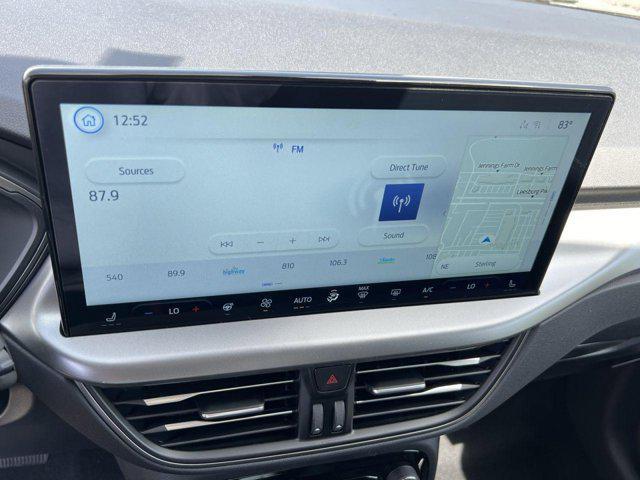 new 2025 Ford Escape PHEV car, priced at $33,079