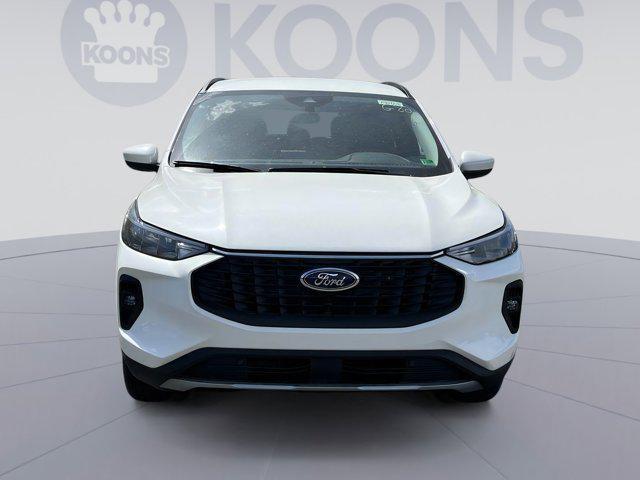 new 2025 Ford Escape PHEV car, priced at $33,079