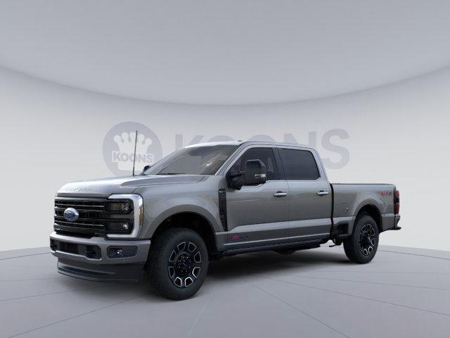 new 2025 Ford F-250 car, priced at $91,795