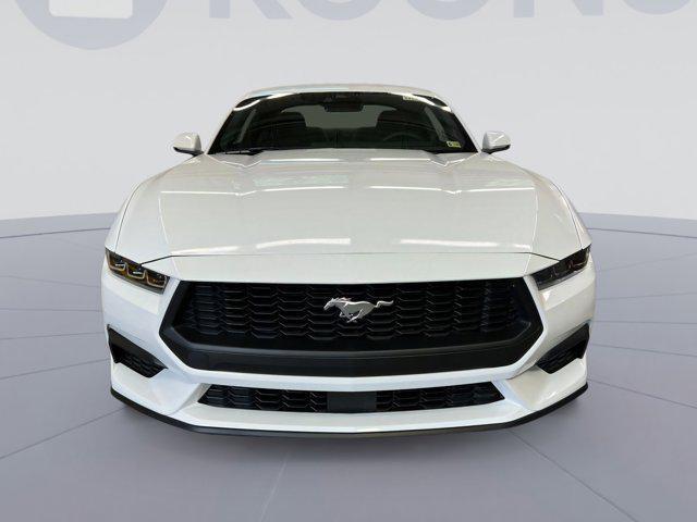 new 2024 Ford Mustang car, priced at $37,950