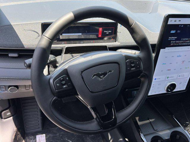 new 2025 Ford Mustang Mach-E car, priced at $47,102