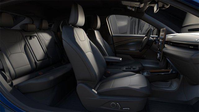 new 2025 Ford Mustang Mach-E car, priced at $48,625