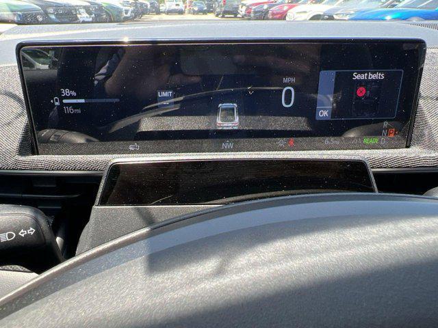 new 2025 Ford Mustang Mach-E car, priced at $47,102