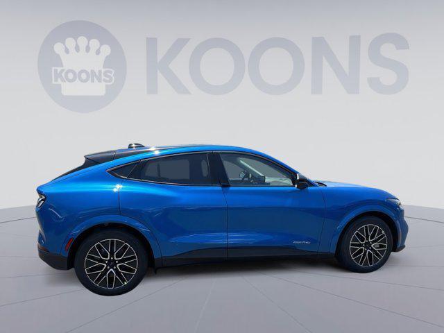 new 2025 Ford Mustang Mach-E car, priced at $47,102