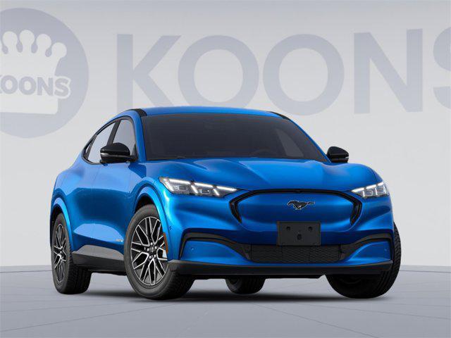 new 2025 Ford Mustang Mach-E car, priced at $48,625