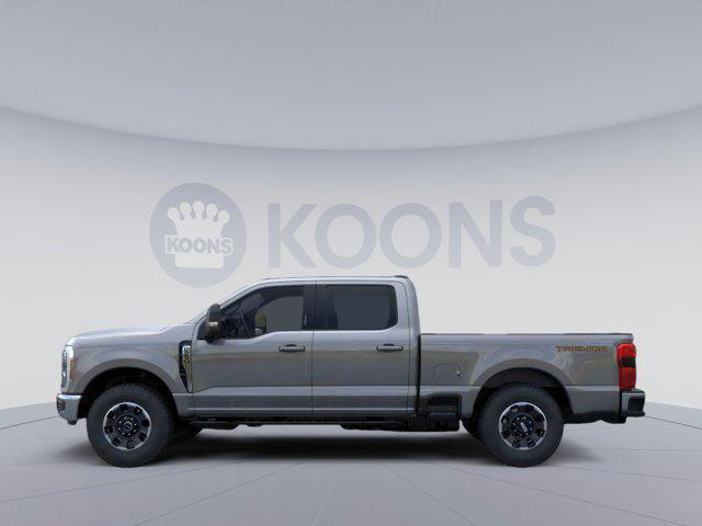 new 2025 Ford F-250 car, priced at $74,695