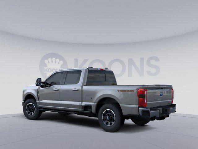 new 2025 Ford F-250 car, priced at $74,695