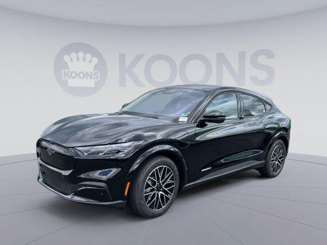 new 2025 Ford Mustang Mach-E car, priced at $44,410