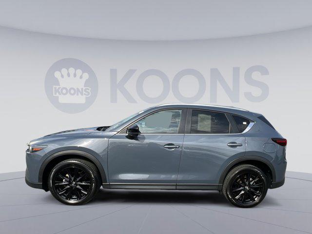 used 2023 Mazda CX-5 car, priced at $25,000