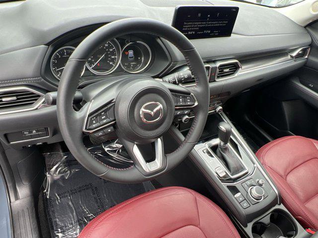 used 2023 Mazda CX-5 car, priced at $25,000