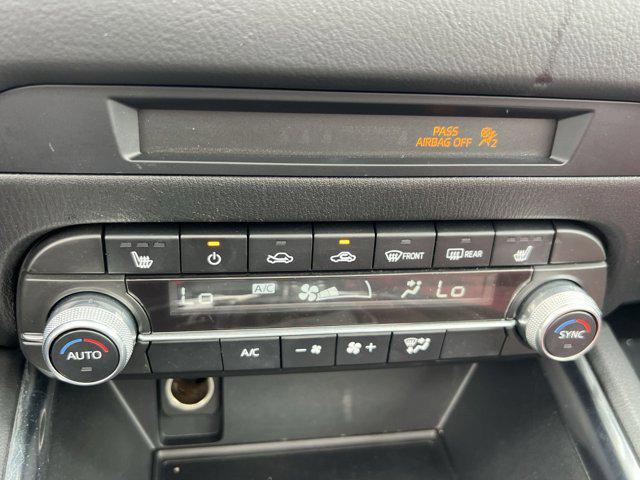 used 2023 Mazda CX-5 car, priced at $25,000