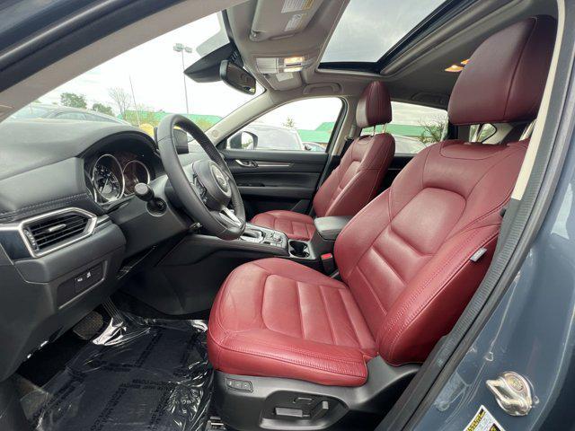 used 2023 Mazda CX-5 car, priced at $25,000