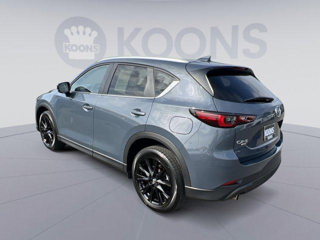 used 2023 Mazda CX-5 car, priced at $25,000