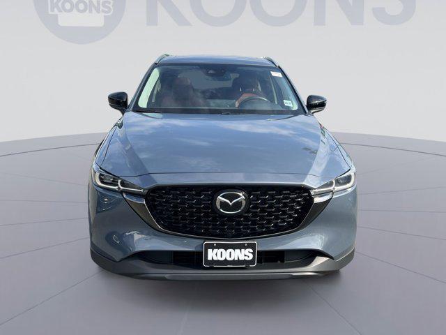 used 2023 Mazda CX-5 car, priced at $25,000