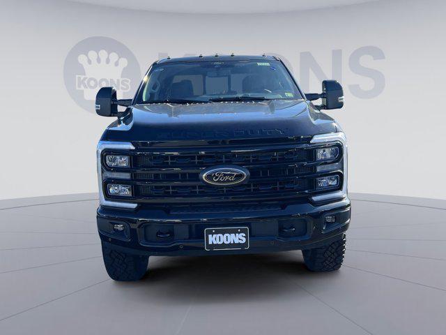 new 2024 Ford F-250 car, priced at $85,860