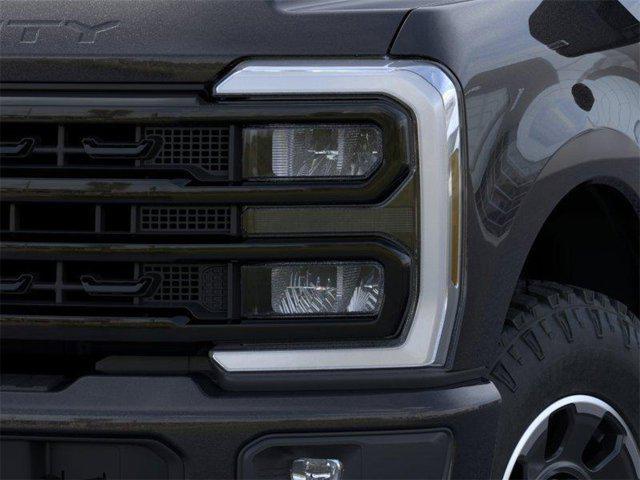 new 2024 Ford F-250 car, priced at $86,860