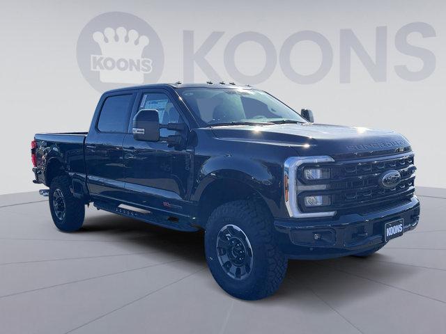 new 2024 Ford F-250 car, priced at $85,860