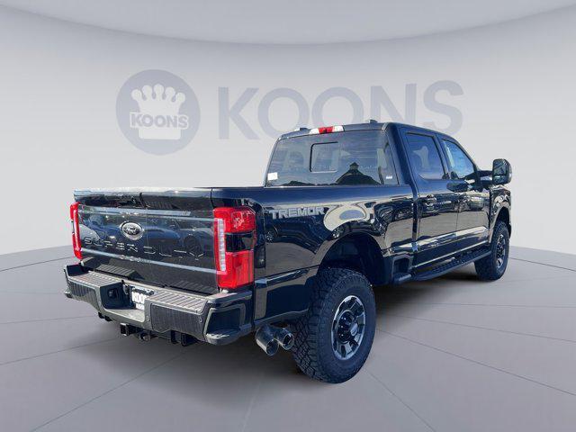 new 2024 Ford F-250 car, priced at $85,860