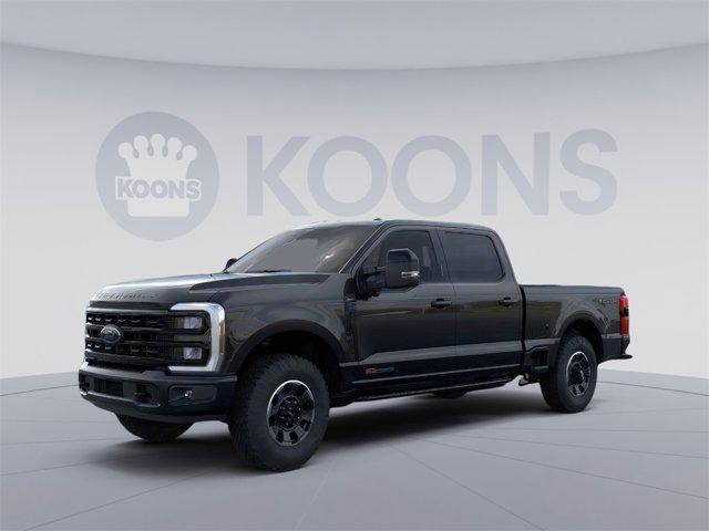 new 2024 Ford F-250 car, priced at $86,860