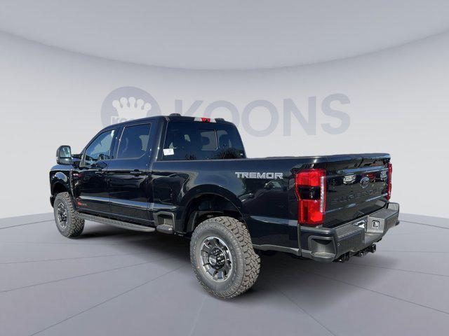 new 2024 Ford F-250 car, priced at $85,860