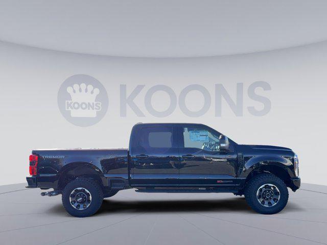 new 2024 Ford F-250 car, priced at $85,860