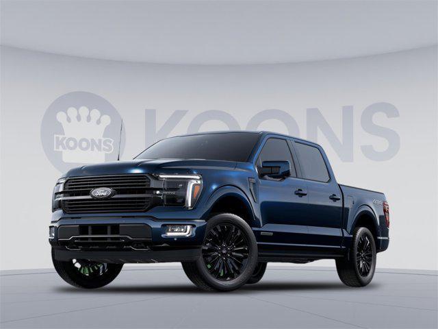 new 2025 Ford F-150 car, priced at $78,940