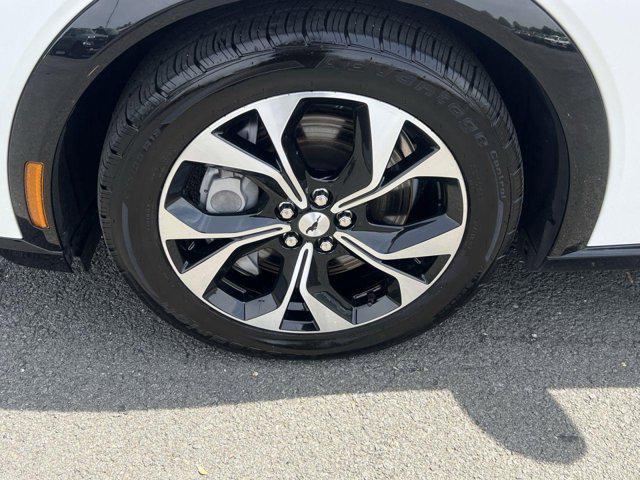 used 2022 Ford Mustang Mach-E car, priced at $28,000