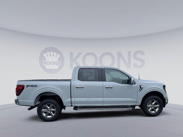 new 2024 Ford F-150 car, priced at $51,755