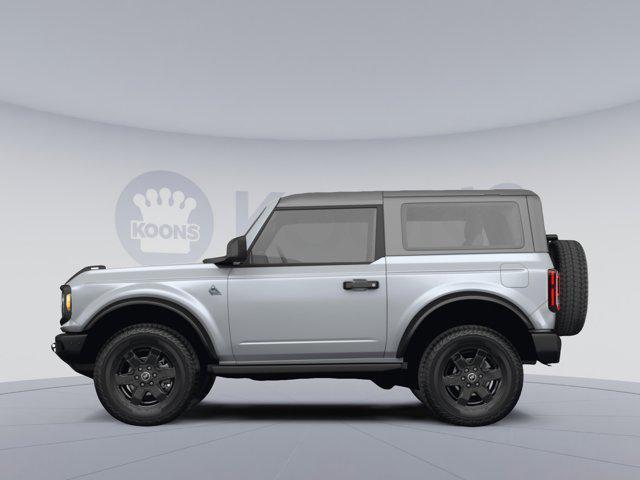 new 2024 Ford Bronco car, priced at $44,249
