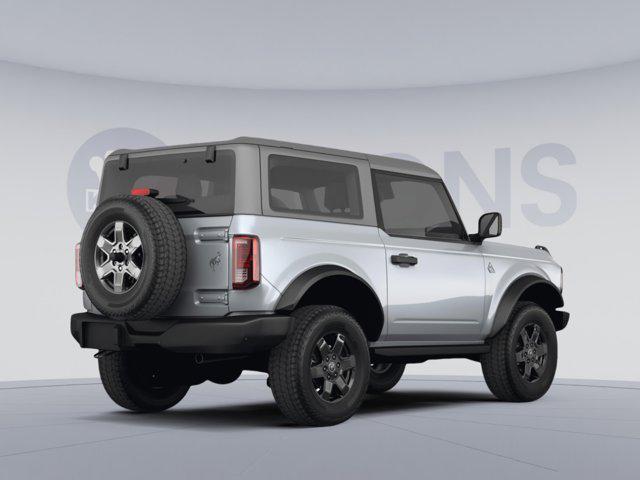 new 2024 Ford Bronco car, priced at $44,249