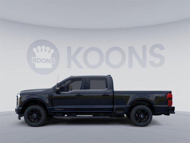 new 2024 Ford F-350 car, priced at $81,220