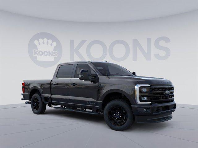 new 2024 Ford F-350 car, priced at $81,220