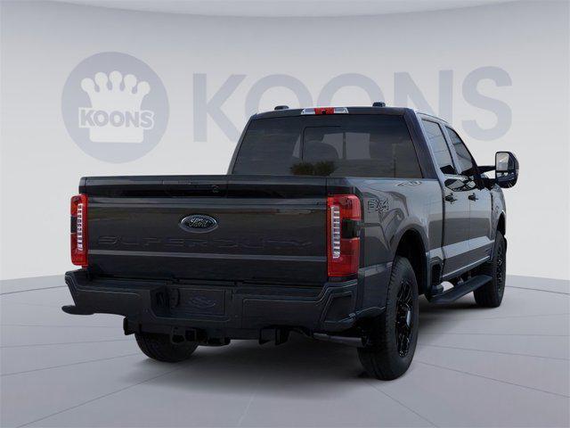 new 2024 Ford F-350 car, priced at $81,220