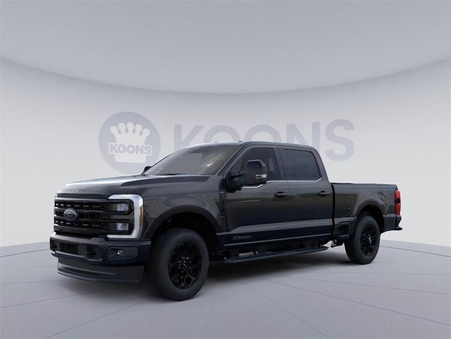 new 2024 Ford F-350 car, priced at $89,220