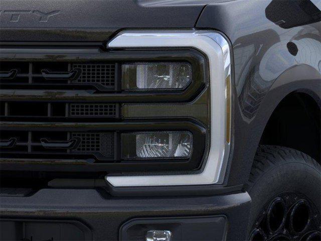 new 2024 Ford F-350 car, priced at $81,220