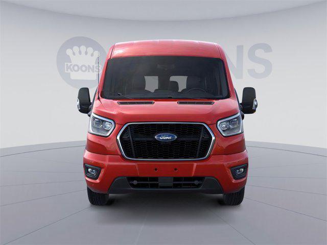 new 2024 Ford Transit-350 car, priced at $65,330