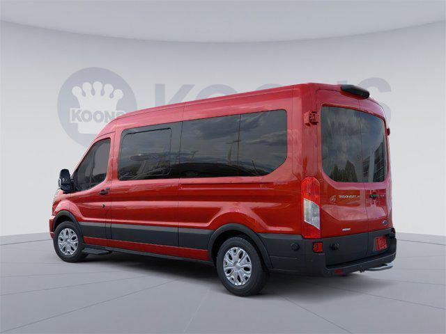 new 2024 Ford Transit-350 car, priced at $65,330