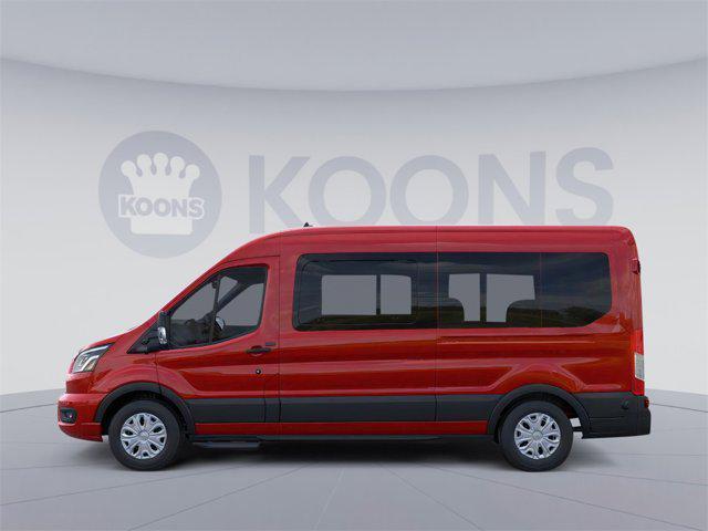 new 2024 Ford Transit-350 car, priced at $65,330