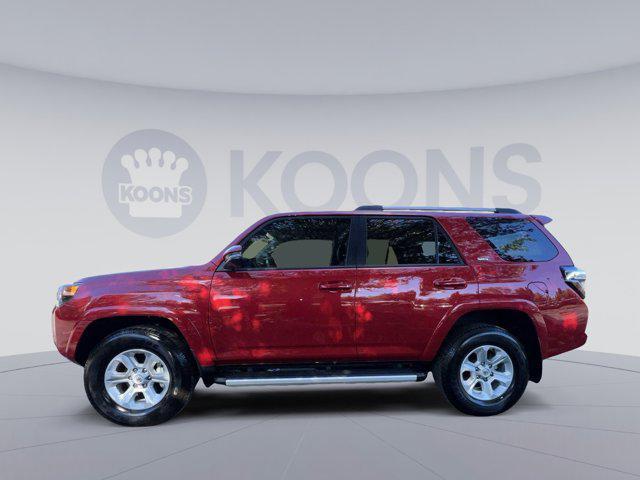 used 2024 Toyota 4Runner car, priced at $45,000