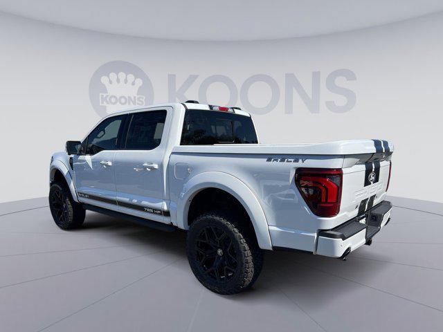 new 2024 Ford F-150 car, priced at $138,245