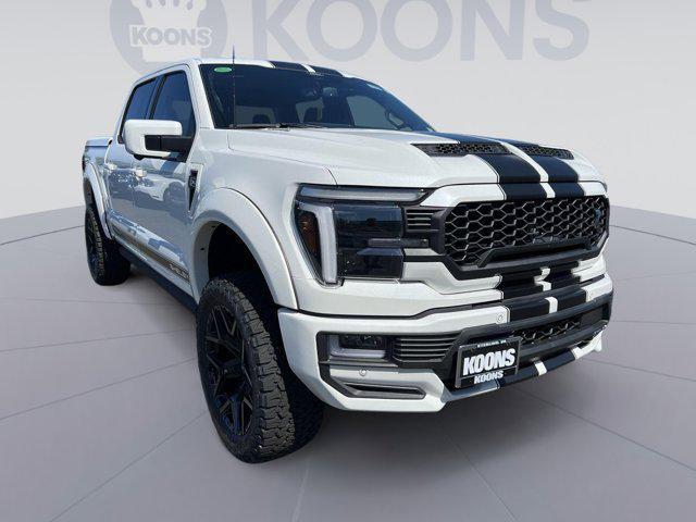 new 2024 Ford F-150 car, priced at $138,245