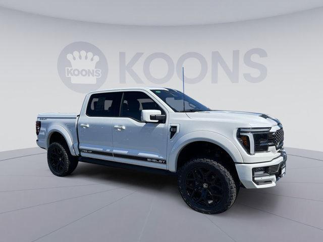 new 2024 Ford F-150 car, priced at $138,245