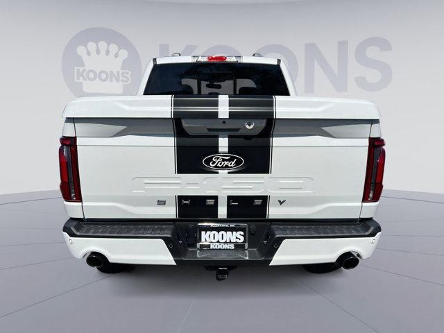 new 2024 Ford F-150 car, priced at $138,245