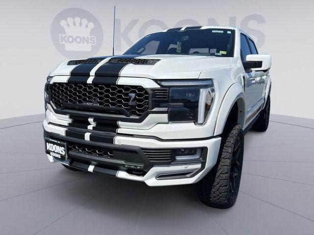 new 2024 Ford F-150 car, priced at $138,245