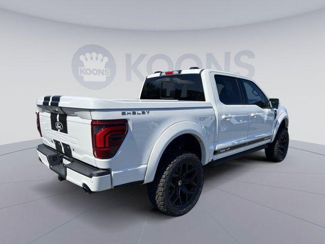 new 2024 Ford F-150 car, priced at $138,245