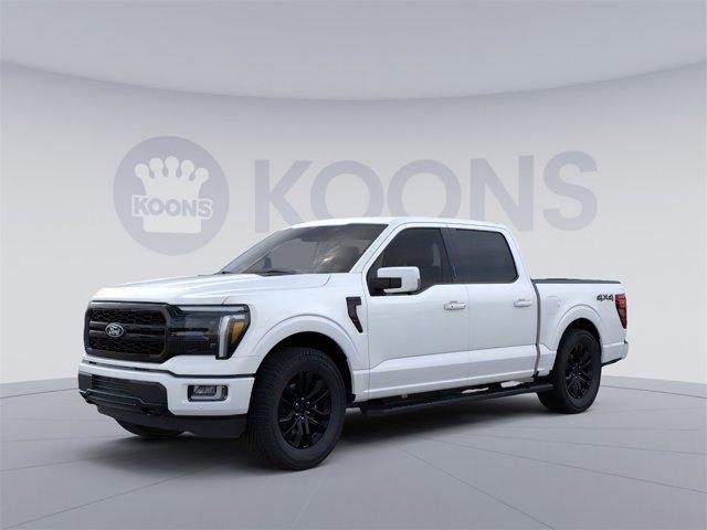 new 2024 Ford F-150 car, priced at $69,260